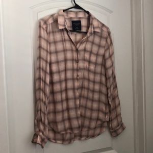 Lightweight flannel